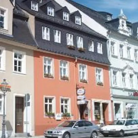 Guest house Zur Altdeutschen Zschopau