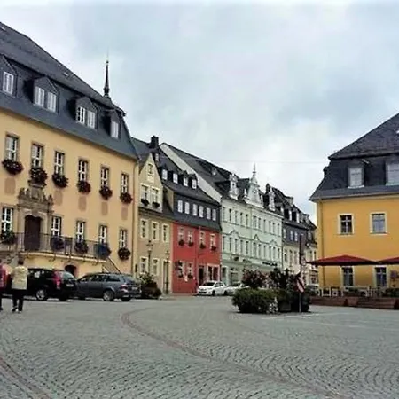 Zur Altdeutschen Guest house Zschopau