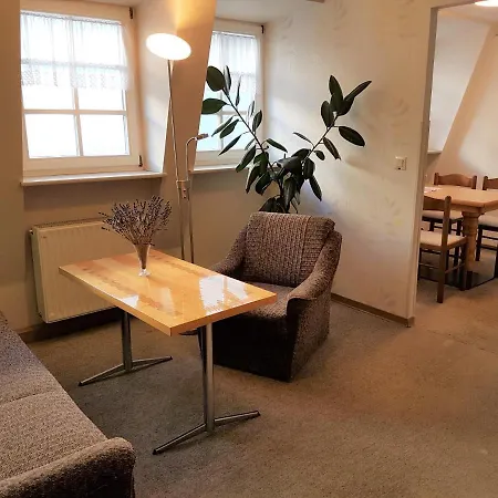 Guest house Zur Altdeutschen Zschopau